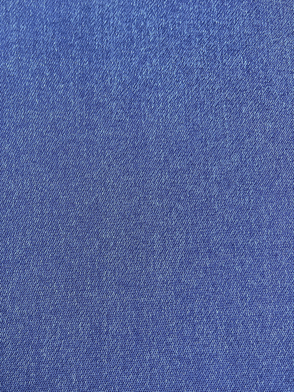 JEANS LIKE WOVEN AH-47335 52%R+47%T+1%SP ยืดหยุ่นได้ดี เก็บรักษาได้นาน มีเนื้อผ้าฝ้ายสูง JEANS LIKE WOVEN AH-47335 52%R+47%T+1%SP ยืดหยุ่นได้ดี เก็บรักษาได้นาน มีเนื้อผ้าฝ้ายสูง