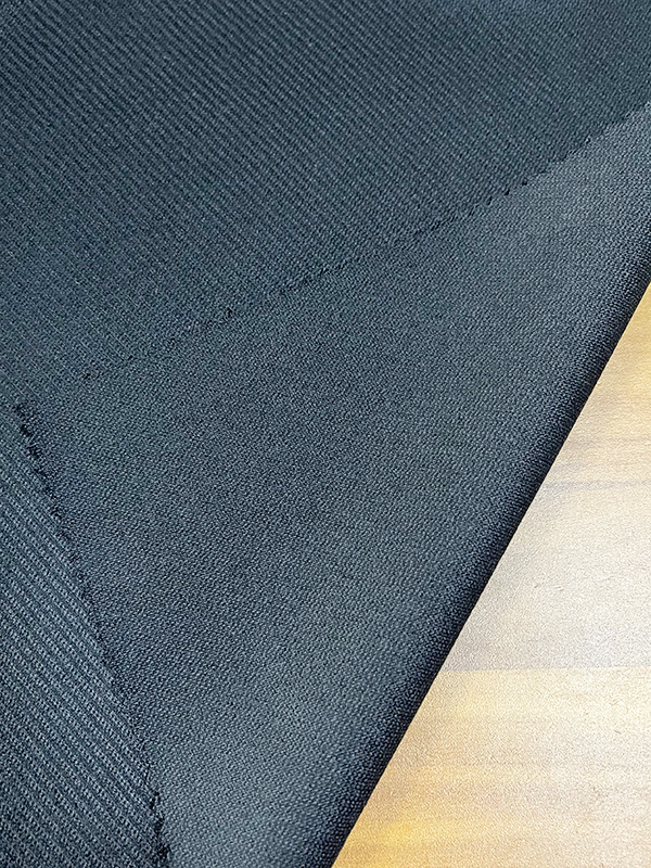 WOOL LIKE WOVEN AH-41604 70%P+25%V+5%เป็นพื้นผิวของเสื้อผ้าขนสัตว์แท้