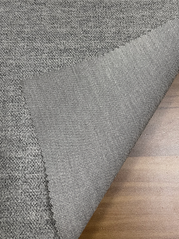 ผ้าบอนด์ AH-22048-1 52%T+44%R+4%SP มีการเก็บรักษาความร้อนและการซึมผ่านของอากาศได้ดี ผ้าบอนด์ AH-22048-1 52%T+44%R+4%SP มีการเก็บรักษาความร้อนและการซึมผ่านของอากาศได้ดี