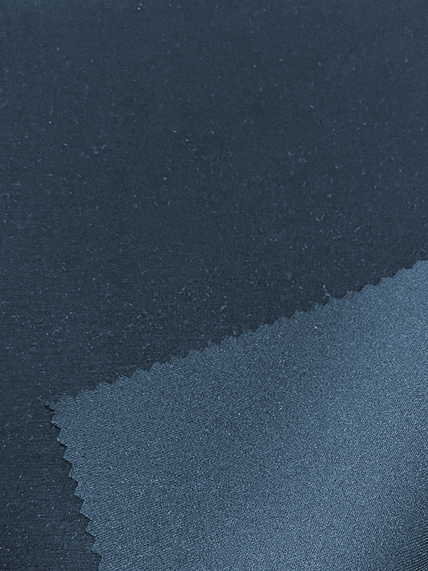 BONDED FABRIC AH-20776 80.5%T+12%R+7.5%SP ผ้ามีความละเอียดอ่อน ละเอียดอ่อน หรูหรา อบอุ่น ดูอวบอ้วน กันลม และระบายอากาศได้ดี BONDED FABRIC AH-20776 80.5%T+12%R+7.5%SP ผ้ามีความละเอียดอ่อน ละเอียดอ่อน หรูหรา อบอุ่น ดูอวบอ้วน กันลม และระบายอากาศได้ดี